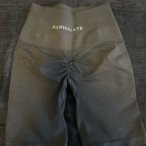 Alphalete Biker Shorts